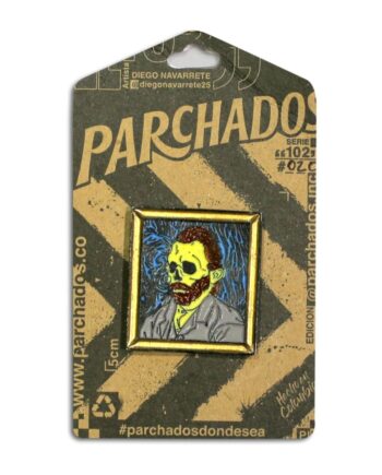 pin_foto_vincent_van_skull_parchados_empaque