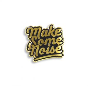 pin_make_some_noise_parchados_fotoproducto