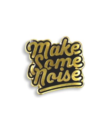 pin_make_some_noise_parchados_fotoproducto