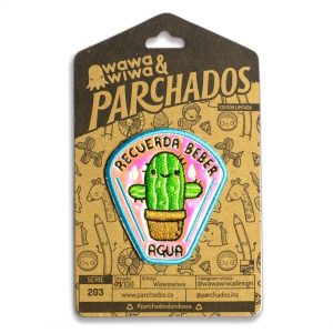 parche_bordado_parchados_recuerda_tornasol_empaque