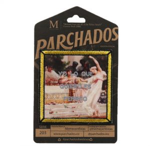 parche_memecentistas_yo_lo_que_uiero_es_perreo_perreo_empaque_parchados_op