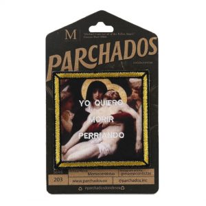 parche_memecentistas_yo_quiero_morir_perriando_empaque_parchados_op