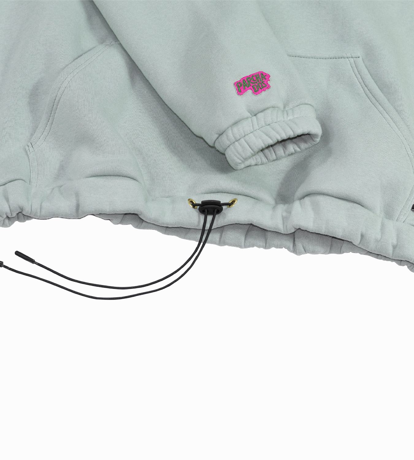 hoodie_oversize_basico_palo_de_rosa_Parchados_detalles