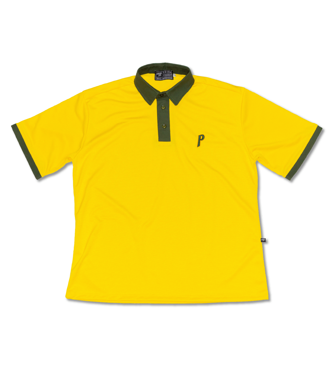 polo_sport_oversize_parchados_amarillo_frontal